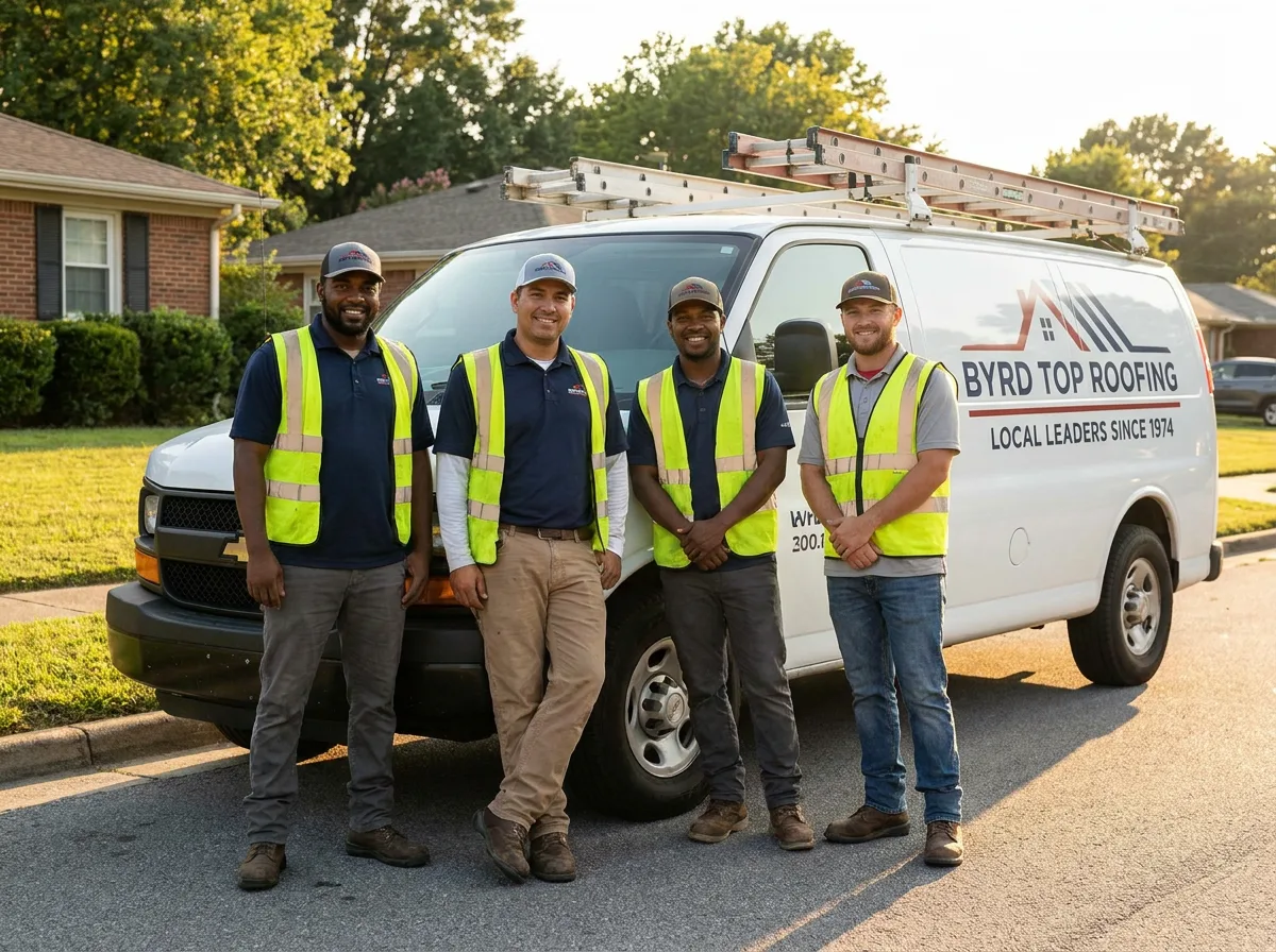 Roofing company in Waukee, IA